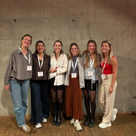 WOPS members at DPPD 2025